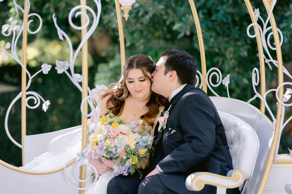 Abby’s Wedding Day